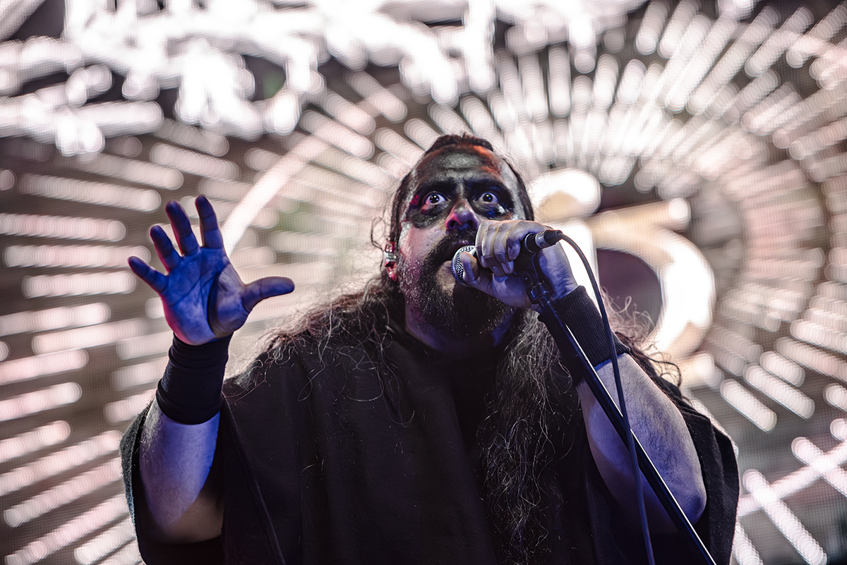 The 3rd and the Mortal: Noche de melancolía y océanos sonoros